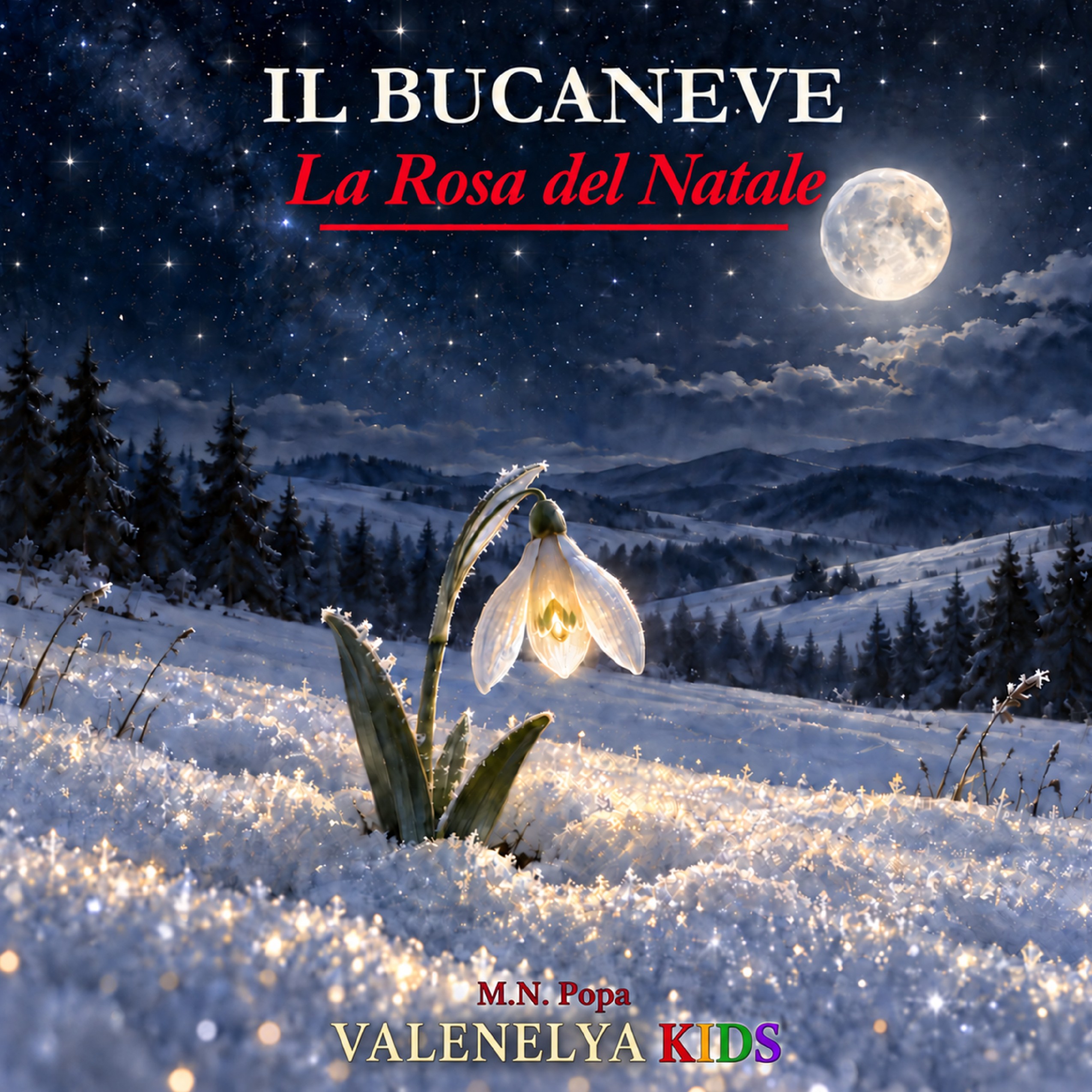 Il Bucaneve – La Rosa del Natale