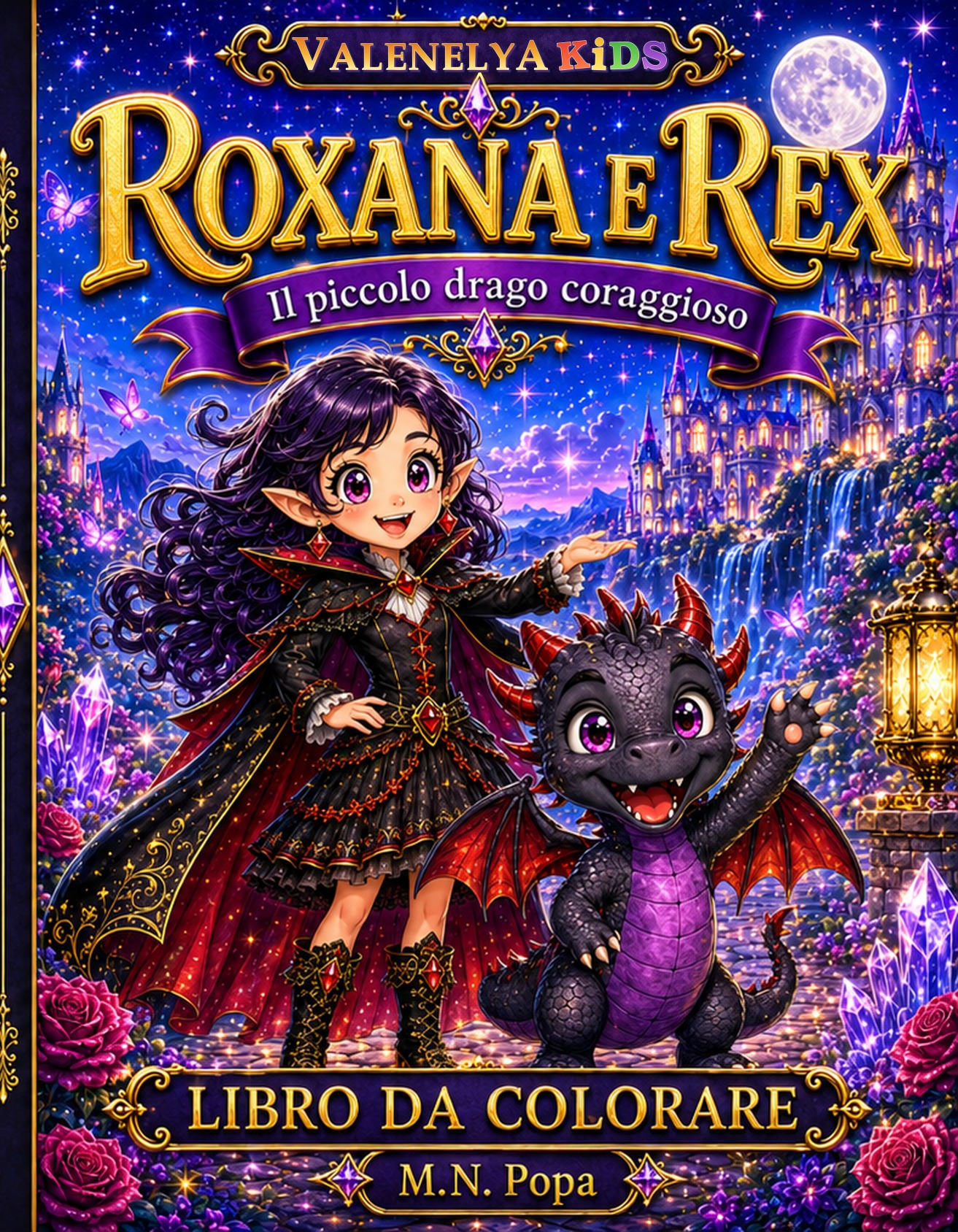 Roxana e Rex – Il piccolo drago coraggioso