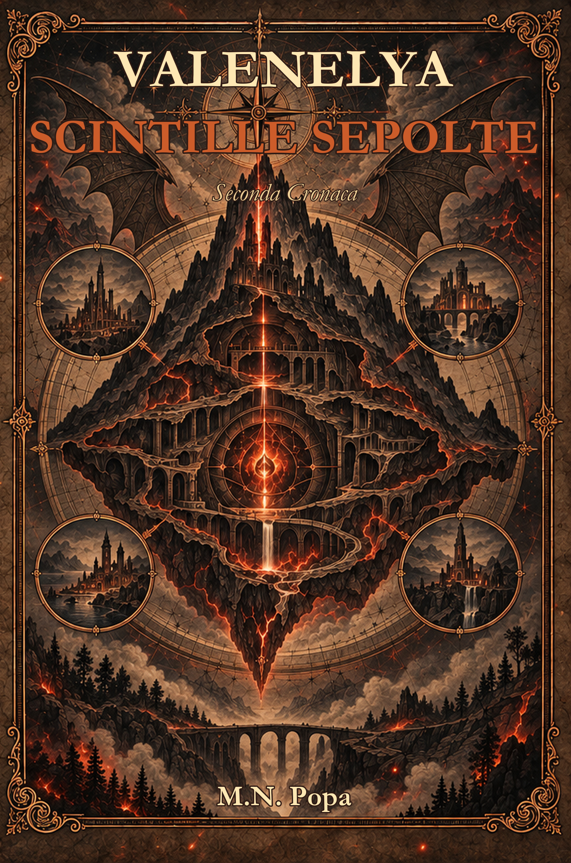 VALENELYA – Scintille sepolte
